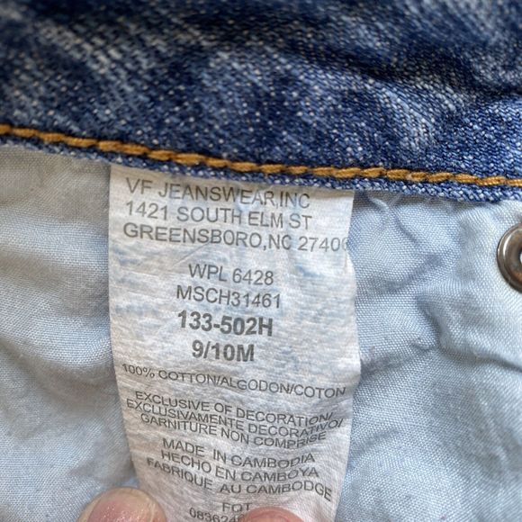 Women's Riders Copper Collection Cropped Jeans - Picture 5 of 6